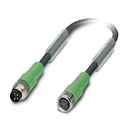 Sensorkabel M8 4pol., Buchse gerade, 5m