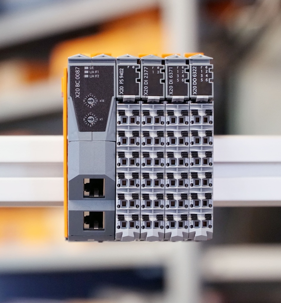 FASTedge I/O