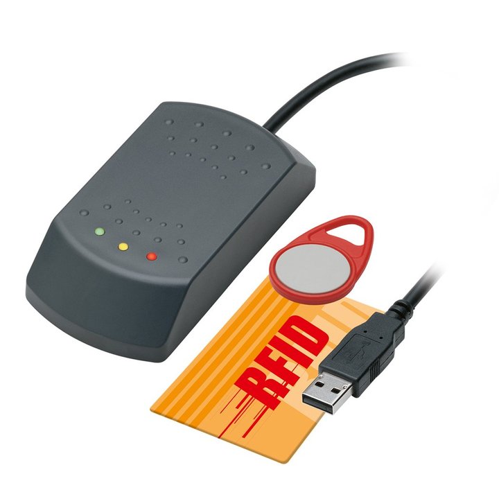 4 PRO, ADMITTO RFID-MODUL