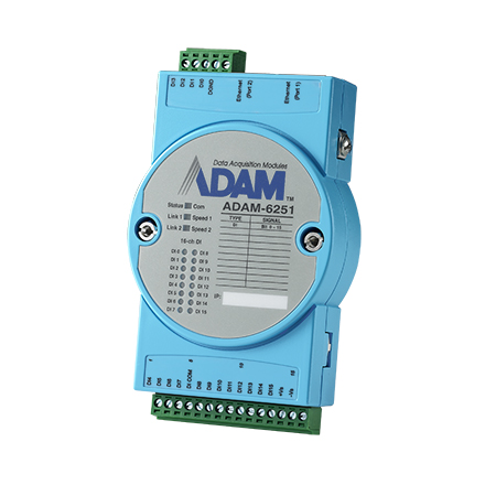 I/O-Modul Advantech ADAM-6251-B