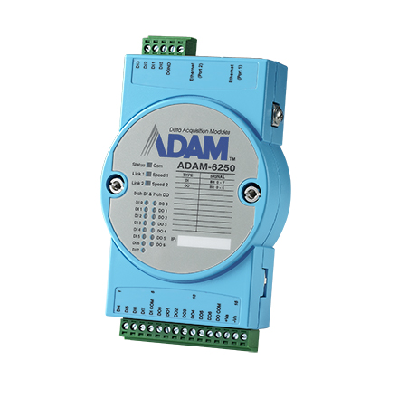 [01001901] I/O-Modul Advantech ADAM-6250-B
